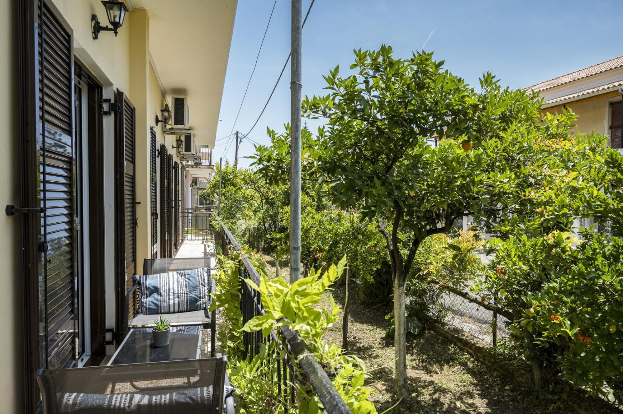 The Springfield Corner Apartments By Konnect Ípszosz Kültér fotó